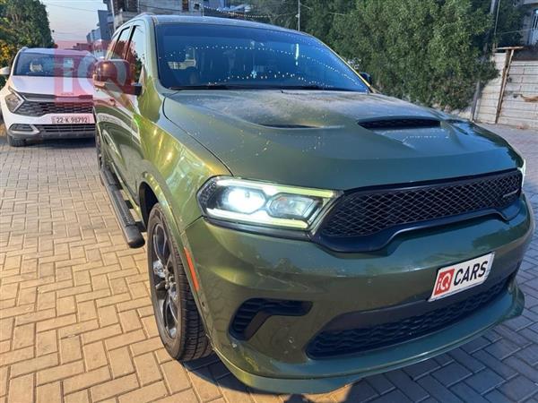 Dodge Durango 2021 for sale in Iraq - Baghdad